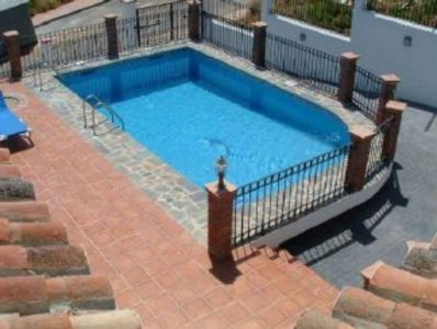 Mijas, Andalusia, Vacation Rental Villa
