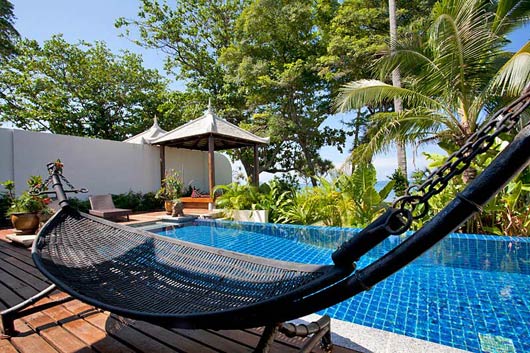 Koh Lanta Vacation Rental Villa