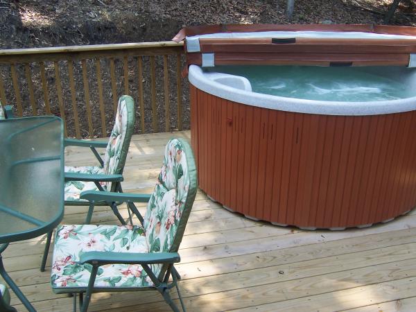 Hot Tub