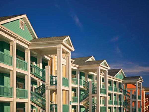 Another View of Resort
