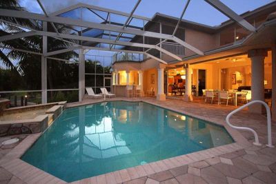 Villa Grand Paradiso private pool