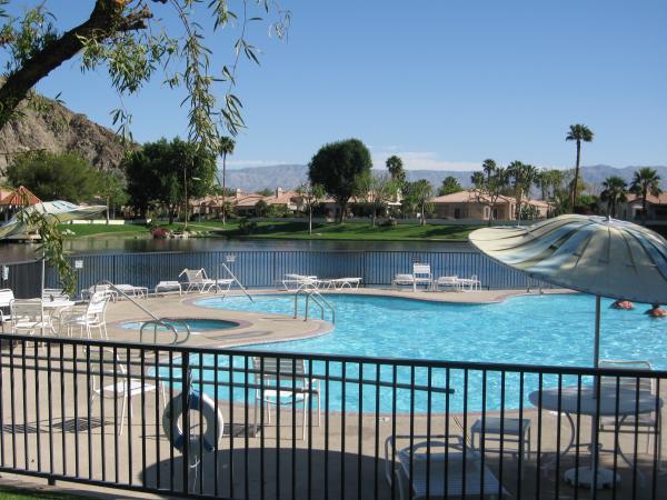 One of 17 pools for your pleasure