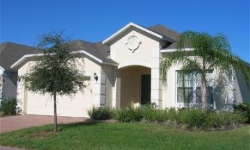 Davenport, Florida, Vacation Rental Villa