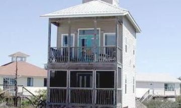 Cape San Blas, Florida, Vacation Rental House