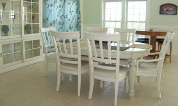 Cape San Blas, Florida, Vacation Rental Villa