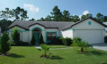 New Port Richey, Florida, Vacation Rental Villa