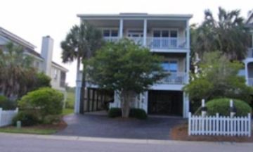 Isle of Palms, South Carolina, Vacation Rental Villa