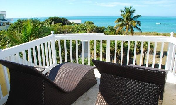 North Captiva, Florida, Vacation Rental Villa