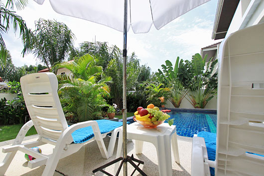 Pattaya Vacation Rental Villa