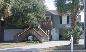 Edisto Island, South Carolina, Vacation Rental House