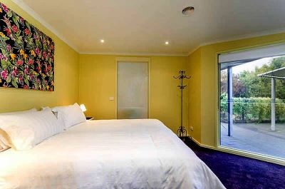 Fairmont beach house bedroom