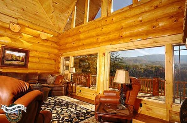 Pigeon Forge, Tennessee, Vacation Rental Cabin