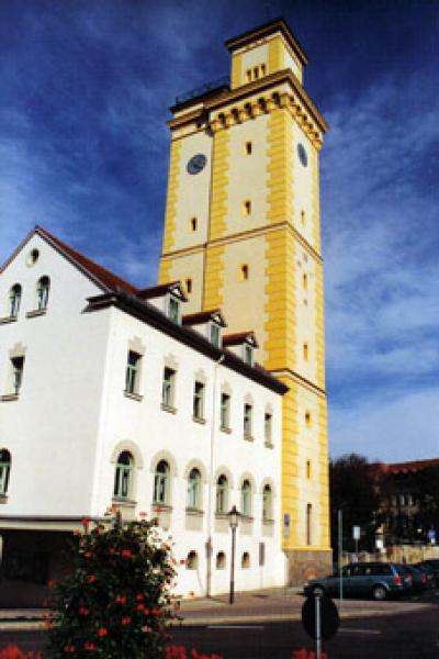 Arts Tower