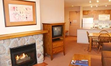 Whistler, British Columbia, Vacation Rental Condo