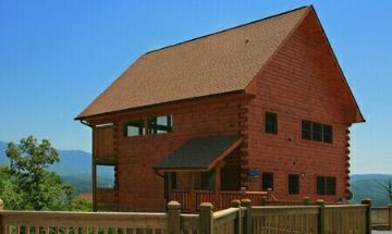 Sevierville, Tennessee, Vacation Rental Cabin