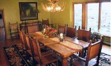 Vail, Colorado, Vacation Rental Villa