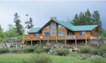 Island Park, Idaho, Vacation Rental House