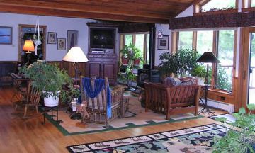 Sayner, Wisconsin, Vacation Rental Villa