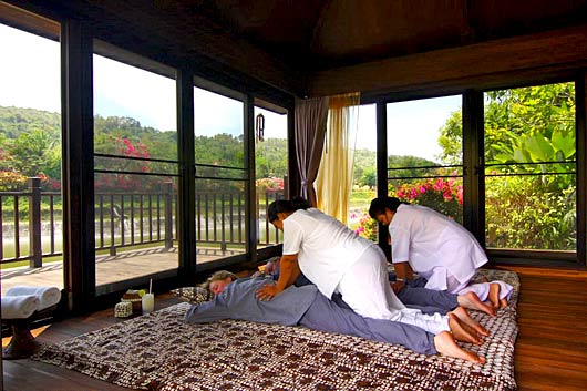 Bangsaray Villa Rentals