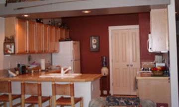 Ketchum, Idaho, Vacation Rental Condo