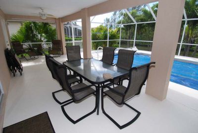 Cape Coral, Florida, Vacation Rental Villa