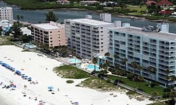 Indian Shores, Florida, Vacation Rental Condo