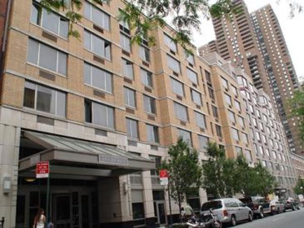Times Square Luxury Apartment