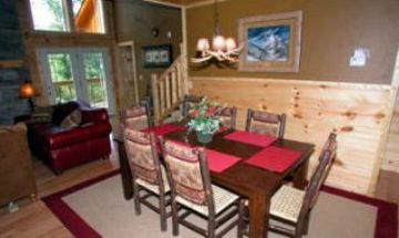 Gatlinburg, Tennessee, Vacation Rental Cabin