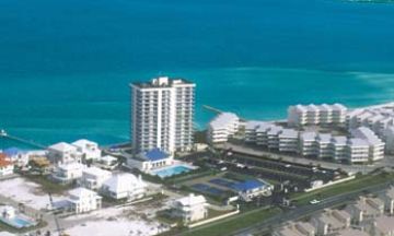 Pensacola Beach, Florida, Vacation Rental Condo