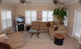 Santa Rosa Beach, Florida, Vacation Rental Villa