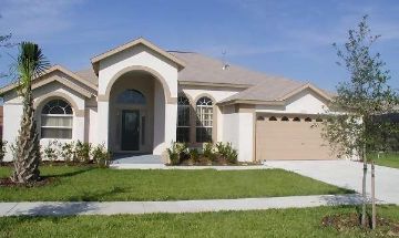 Clermont, Florida, Vacation Rental Villa