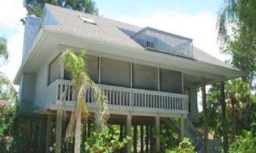 Captiva, Florida, Vacation Rental House