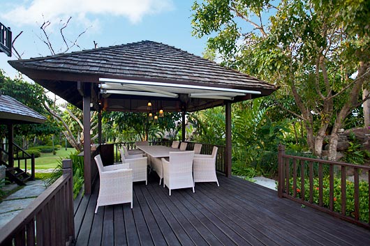 Pattaya Vacation Villa