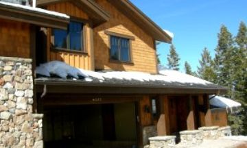 Park City, Utah, Vacation Rental Villa