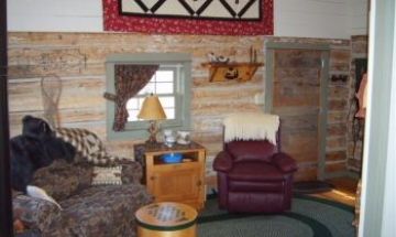 Livingston, Montana, Vacation Rental Cabin