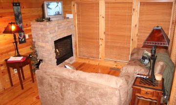 Gatlinburg, Tennessee, Vacation Rental Cabin