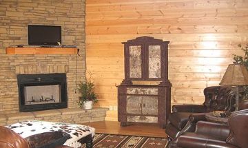 Gatlinburg, Tennessee, Vacation Rental Cabin