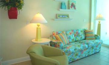 Gulf Shores, Alabama, Vacation Rental Condo