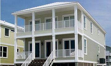 Gulf Shores, Alabama, Vacation Rental Villa