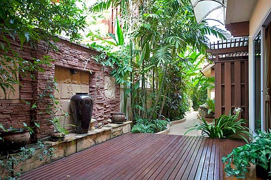 Pattaya Vacation Rental Villa
