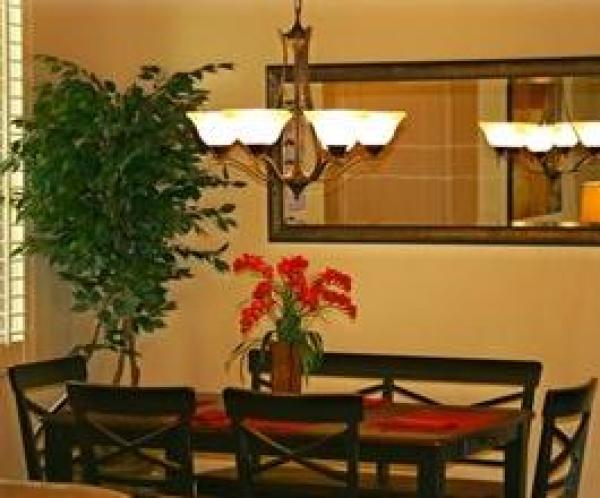 Dining Area Plus Counter Top 