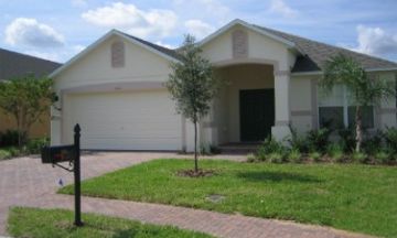 Davenport, Florida, Vacation Rental Villa