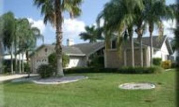 Cape Coral, Florida, Vacation Rental Villa