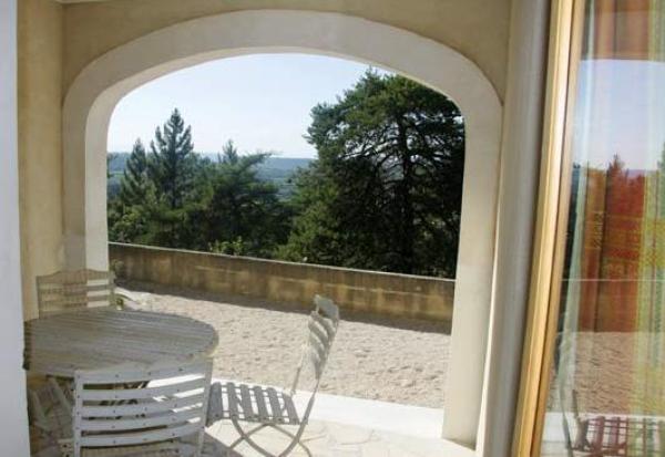 Outside Sitting Area