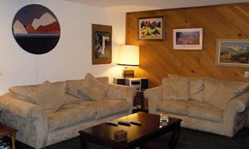 Mammoth Lakes, California, Vacation Rental Condo