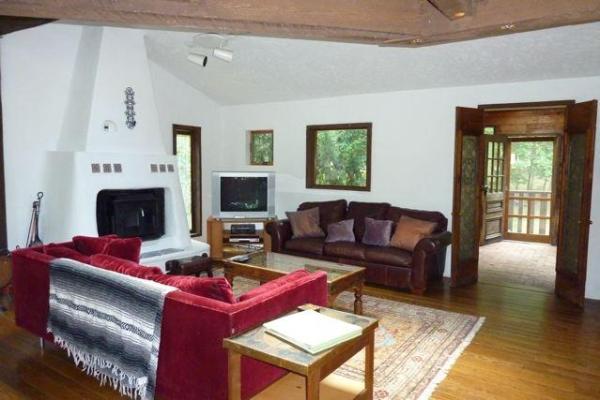 View of foyer from Living Room