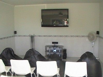 Home cinema room