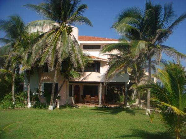 Playa de Secreto, Quintana Roo, Vacation Rental Villa