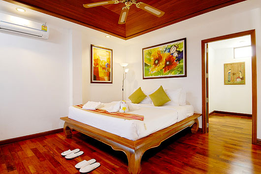 Thailand, Phuket, Vacation Phuket-villa