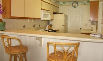 Cape San Blas, Florida, Vacation Rental Condo